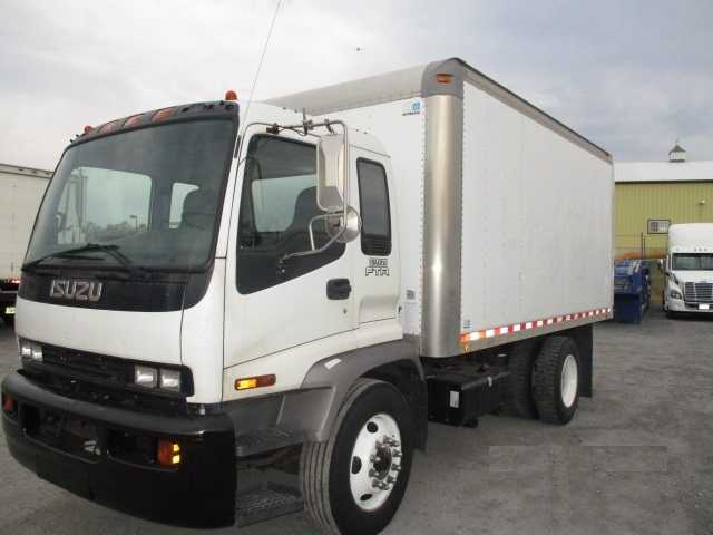 Isuzu T7F