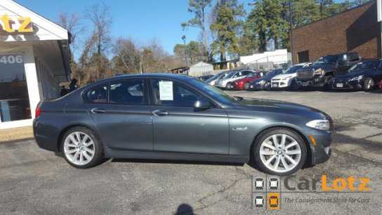 2011 BMW 535i
