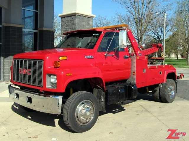 GMC C6