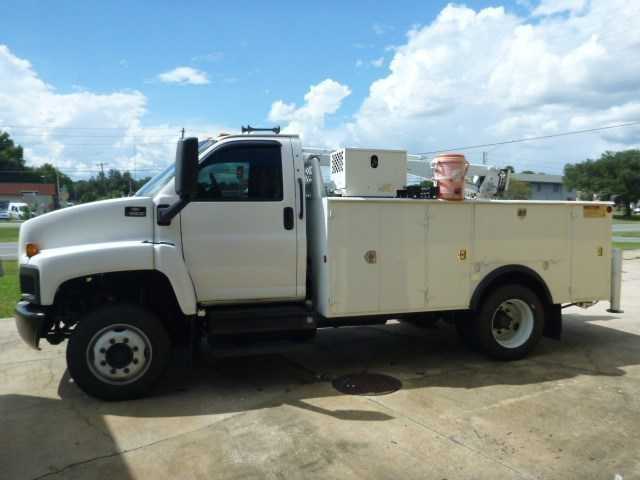 Chevrolet C6