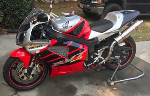 Honda RVT1000R (RC51)