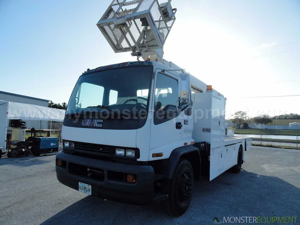 GMC T-Series