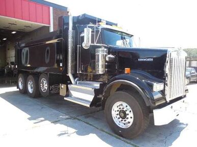 2017 KENWORTH W9 Series - VIN Decoder