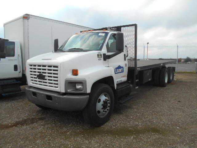 Chevrolet C8