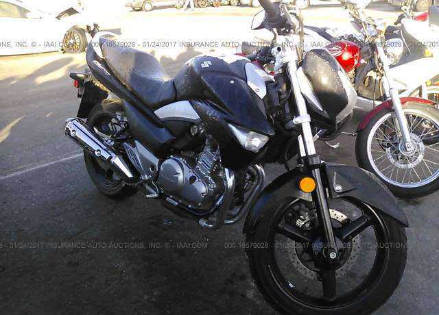 Suzuki GW250L