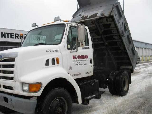 Ford L8501