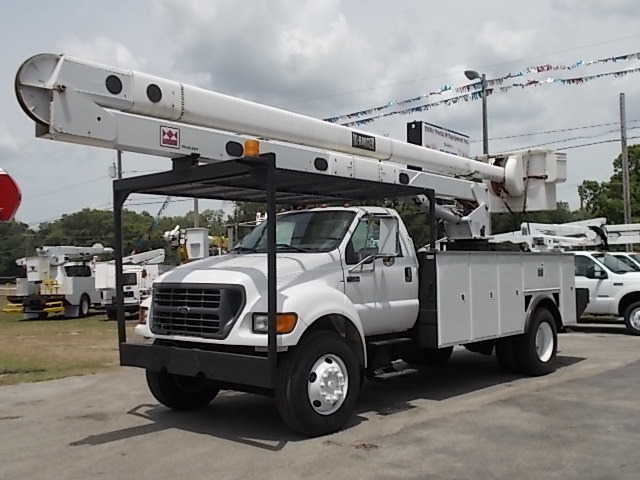 Ford F-750