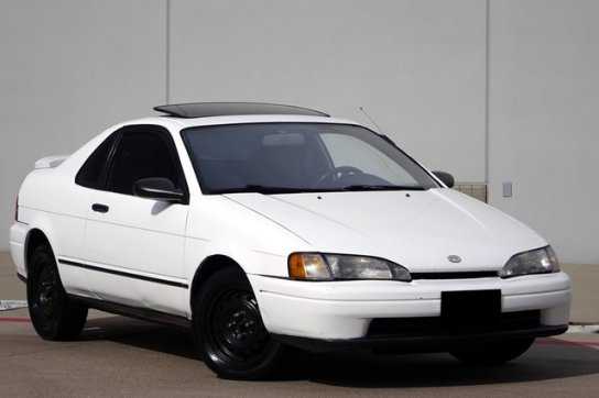 Toyota Paseo