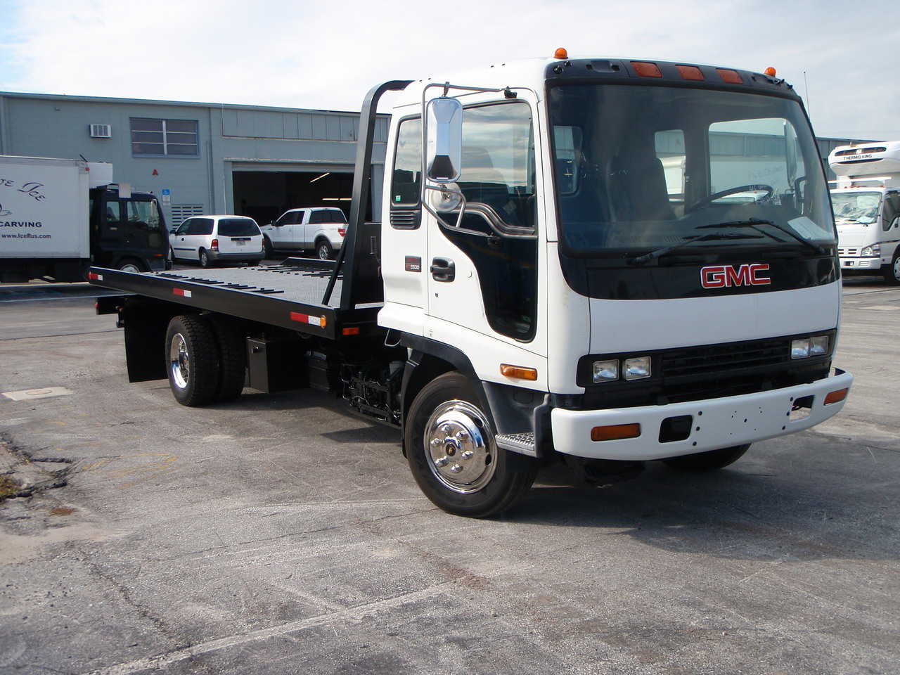 GMC W5