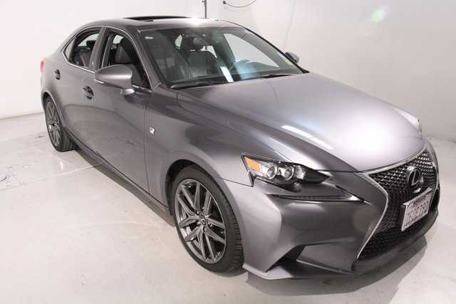 2014 Lexus IS