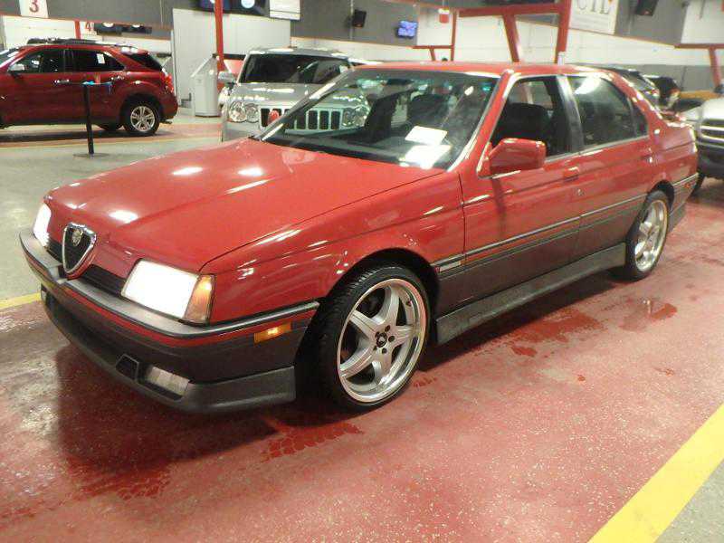 Alfa Romeo 164