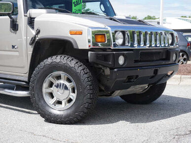 2005 HUMMER H2 - VIN Decoder