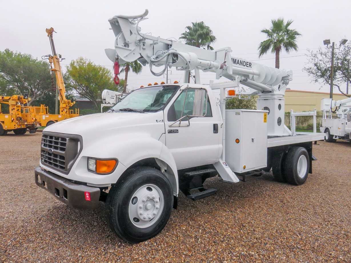 Ford F-750