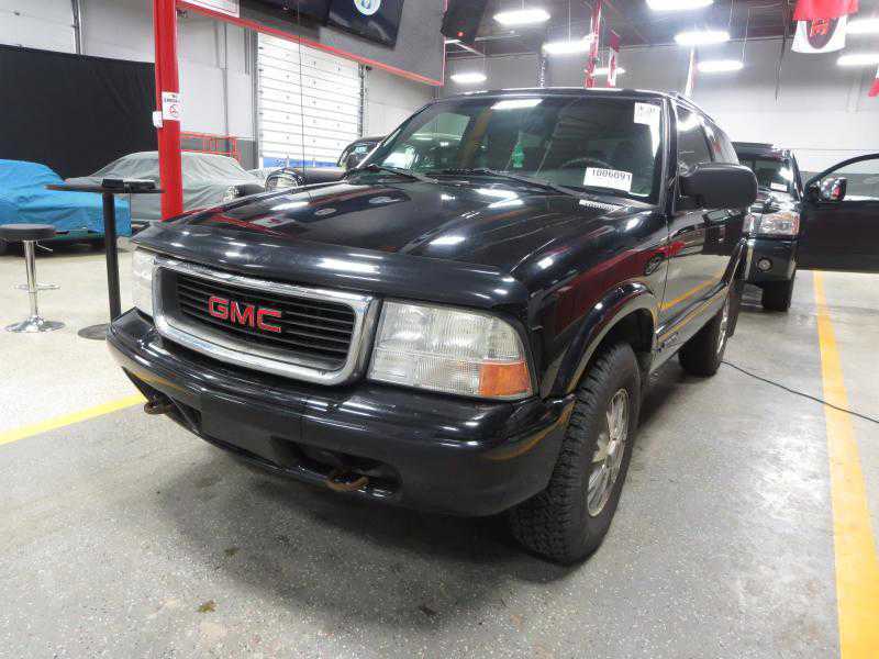 GMC Jimmy Utility