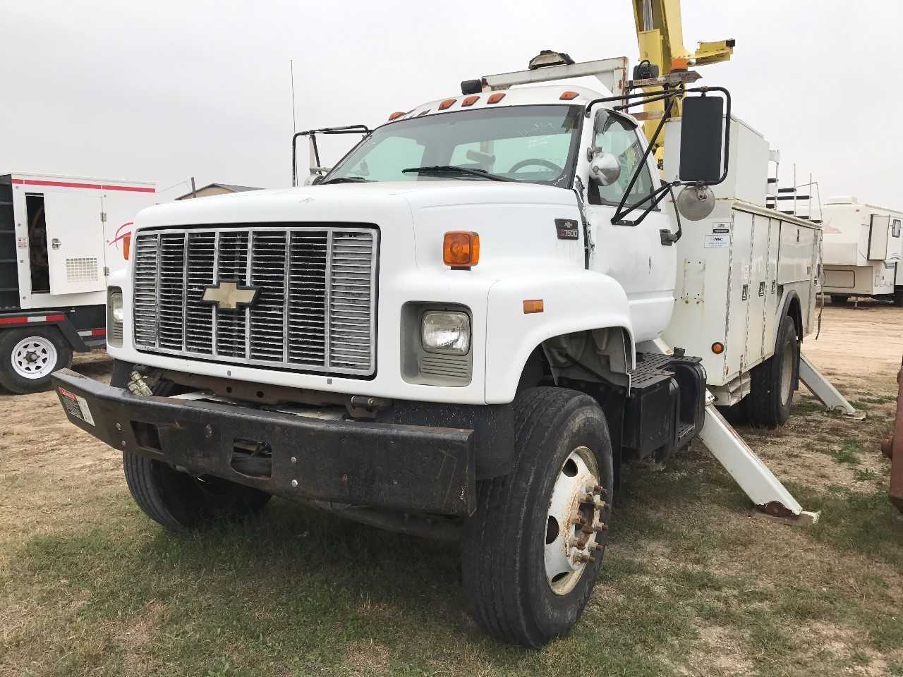 Chevrolet C7