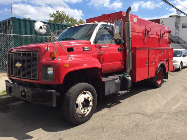 Chevrolet C6