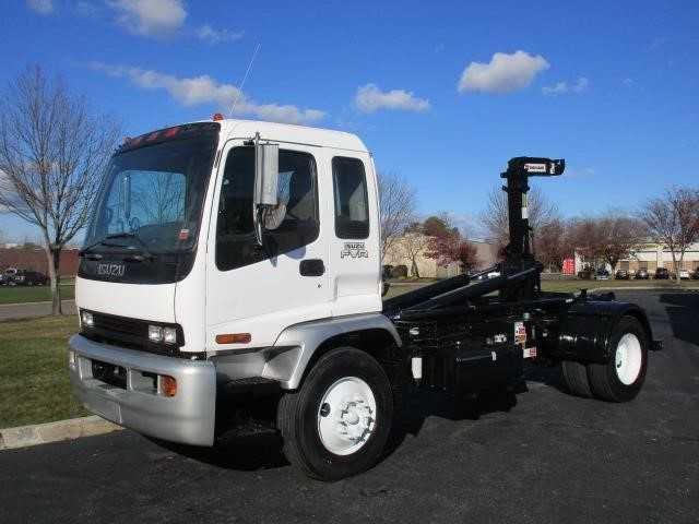 Isuzu T7F