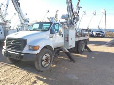 Ford F-750