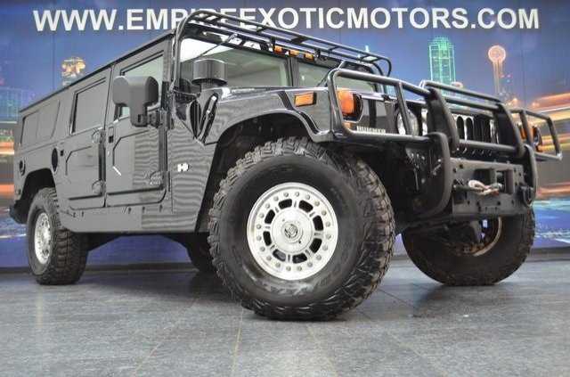 HUMMER H1