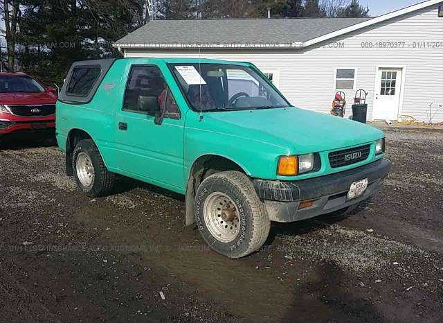 Isuzu Amigo