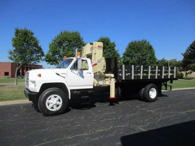 Ford F-800
