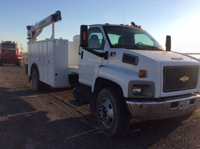 Chevrolet C7