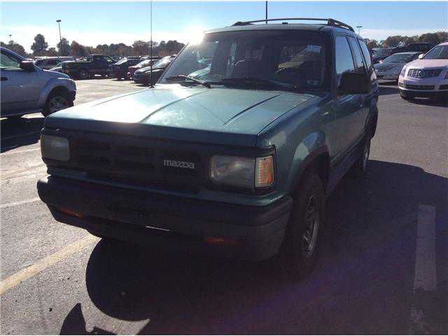 Mazda Navajo