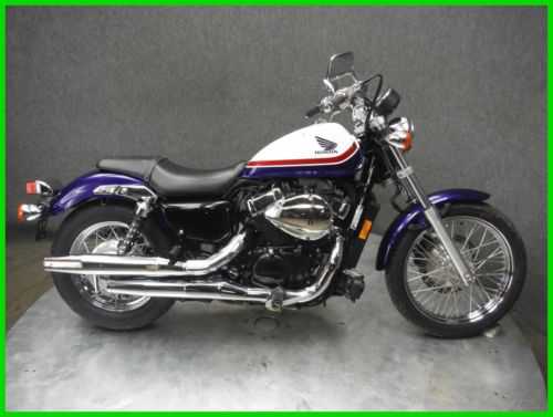Honda VT750 (Shadow)