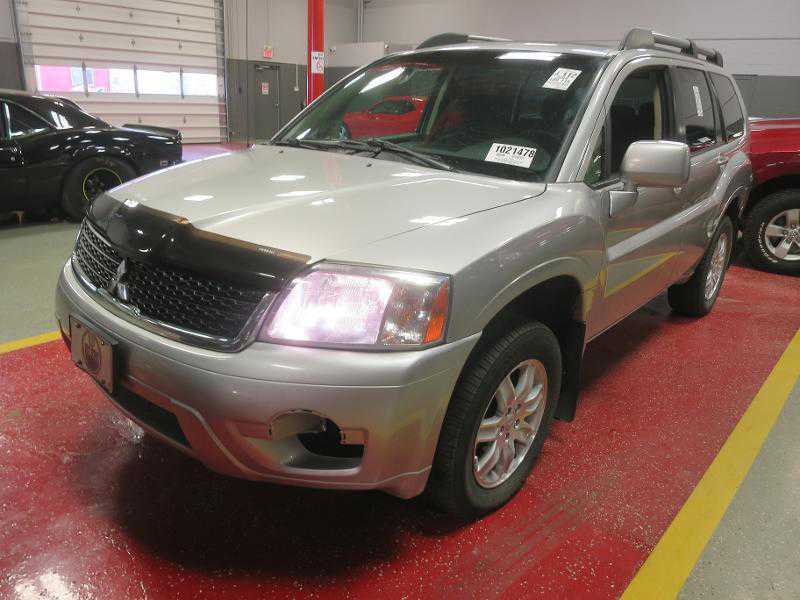 Mitsubishi Endeavor