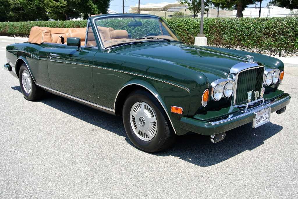 Bentley Continental