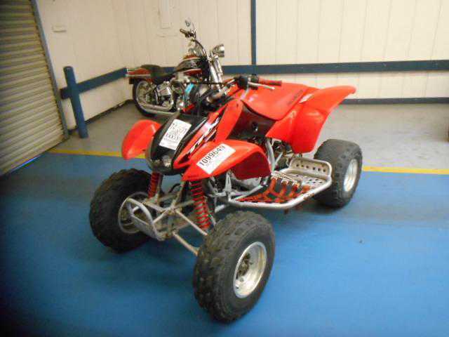 Honda TRX400EX