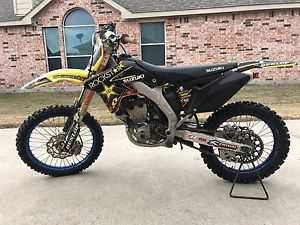 Suzuki RM-Z250