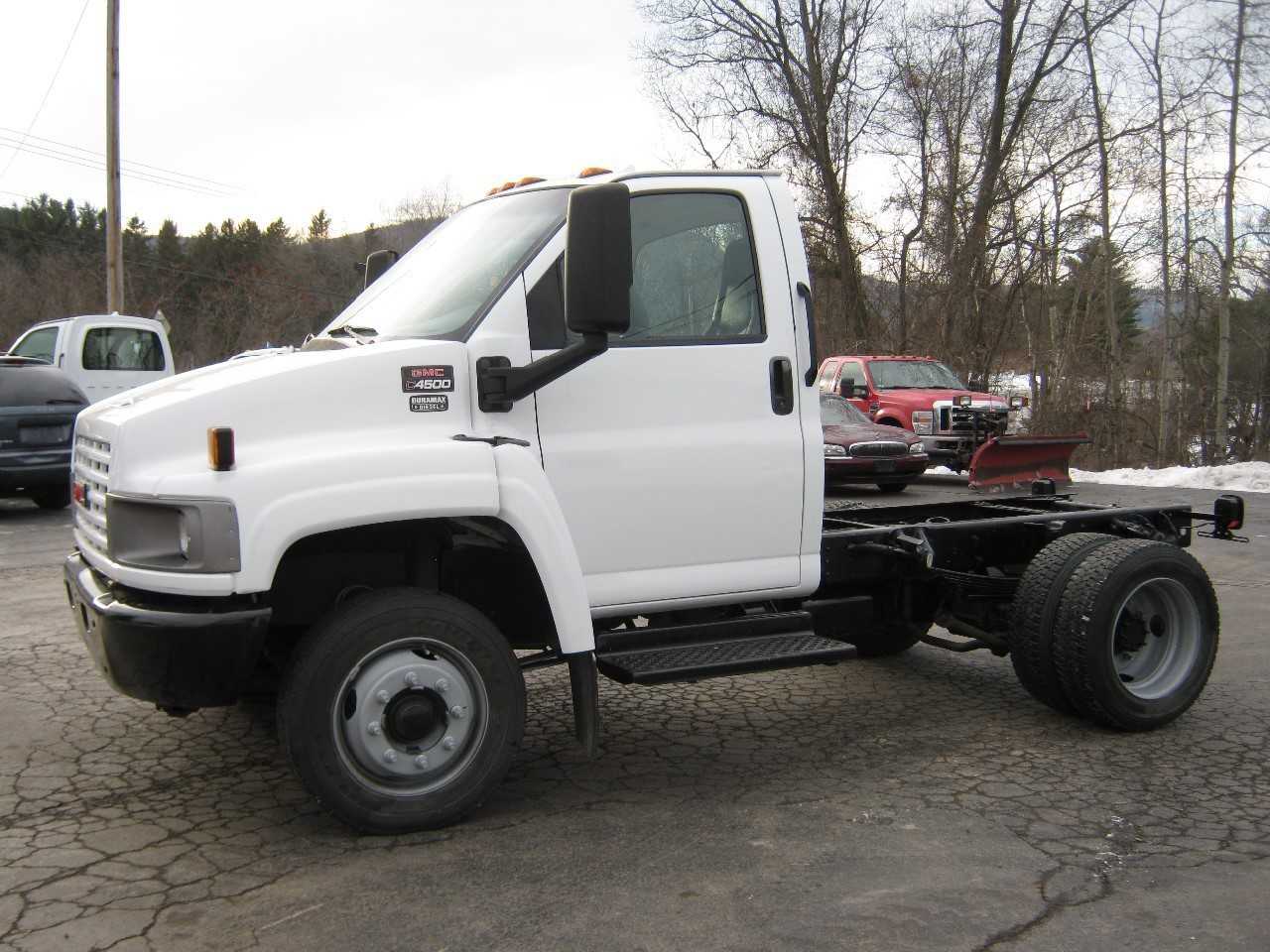 GMC C4