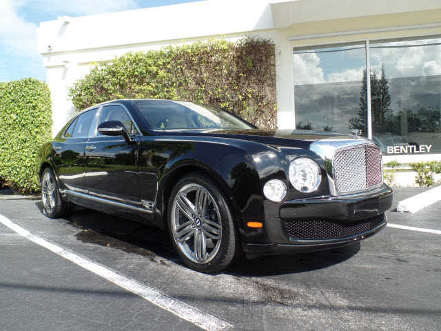 Bentley Mulsanne