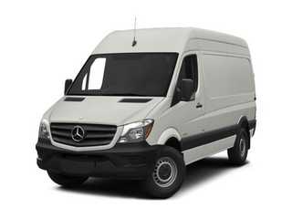 2016 Mercedes-Benz Sprinter