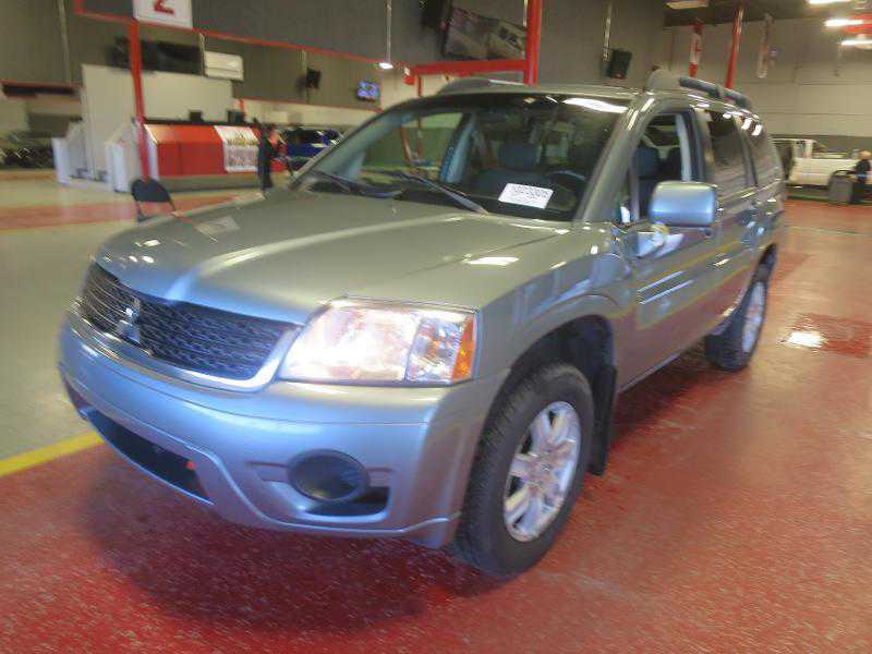 Mitsubishi Endeavor