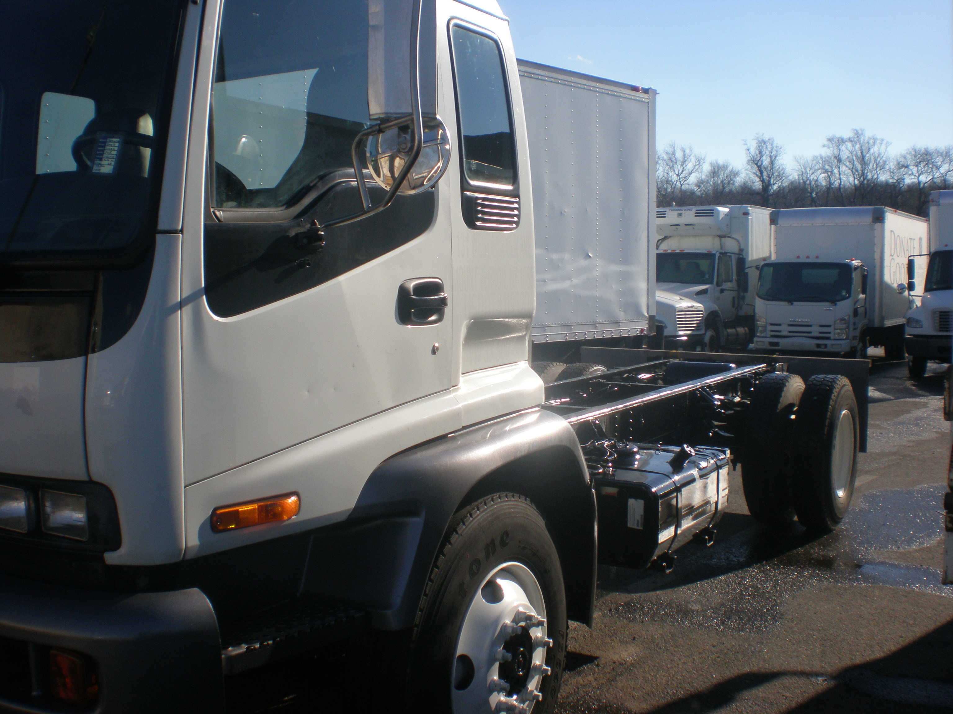 Isuzu T8F