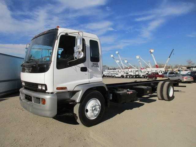 Isuzu T7F