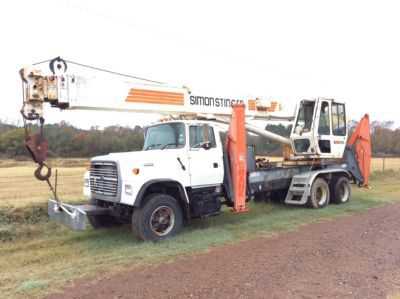 Ford LT8000