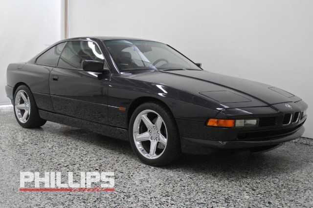 BMW 840Ci