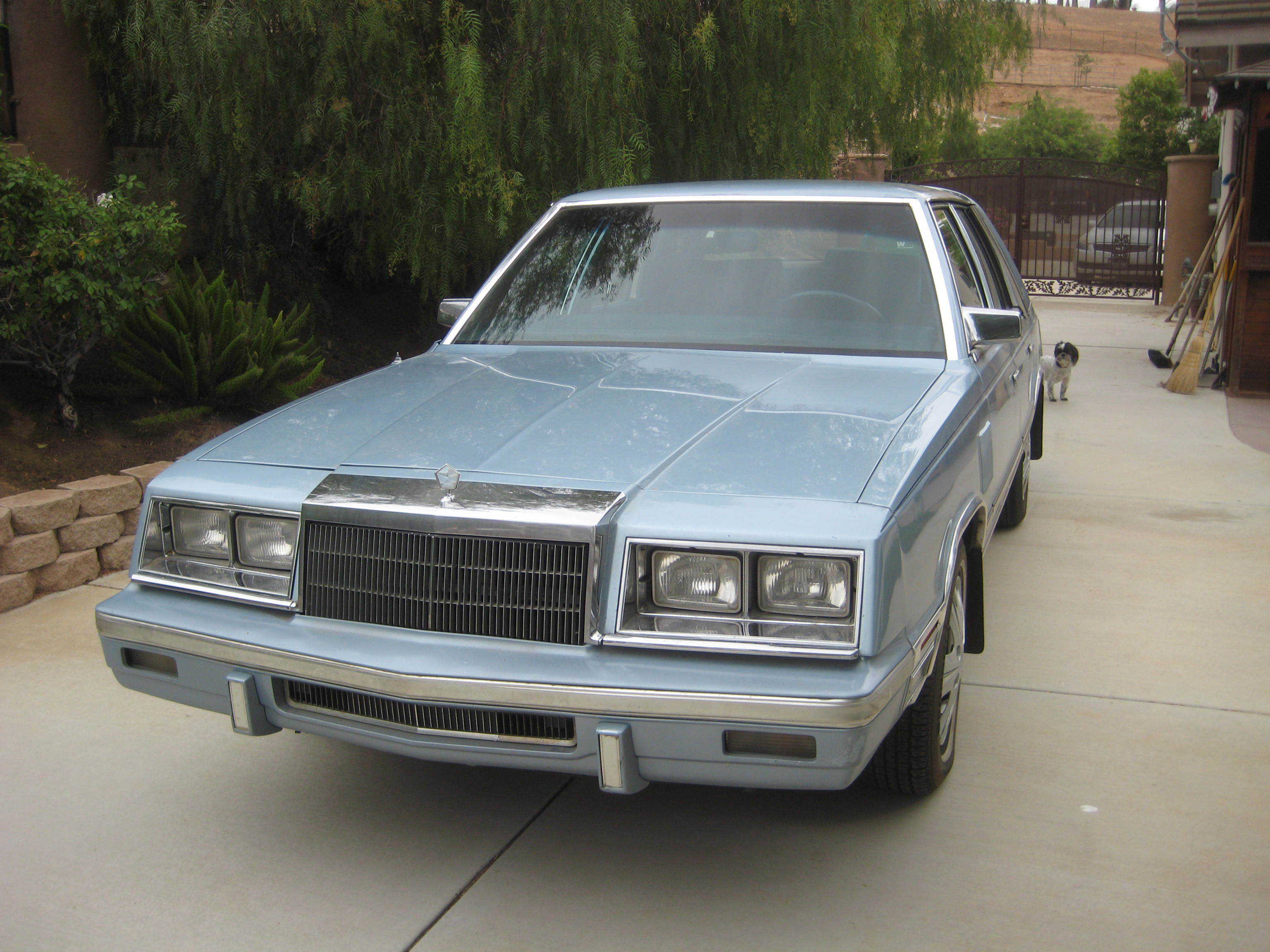CHRYSLER