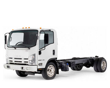 2016 ISUZU NRR - VIN Decoder