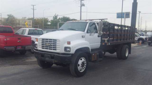 Chevrolet C7