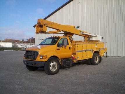 Ford F-750