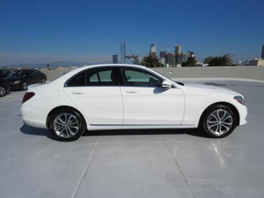 2016 Mercedes-Benz C-Class