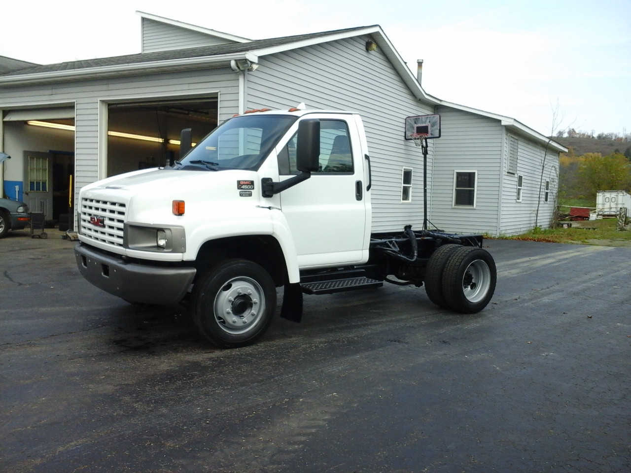 GMC C4