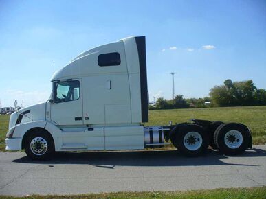 2011 VOLVO TRUCK VNL - VIN Decoder