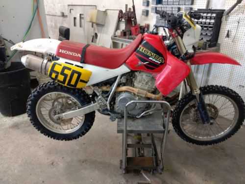 Honda XR650