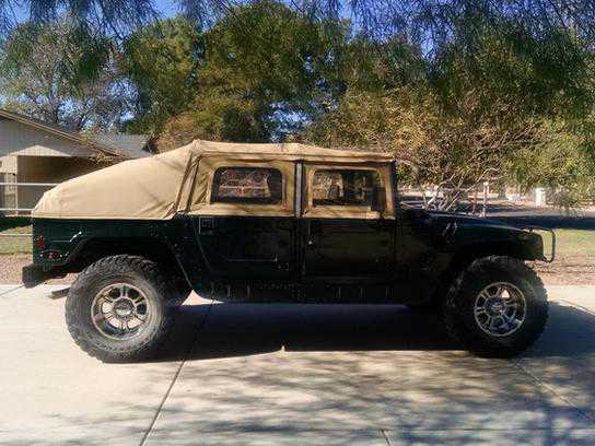 HUMMER H1