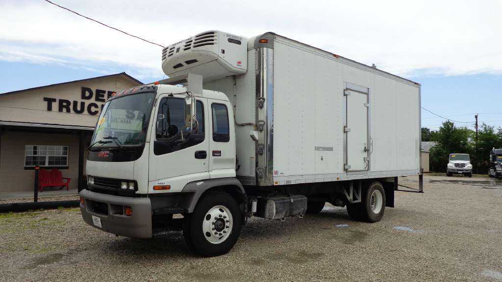 GMC T-Series